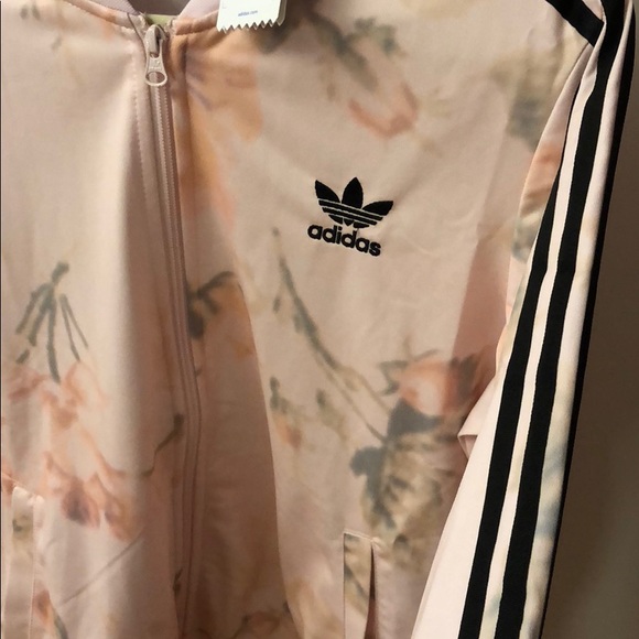 Adidas zip up - Picture 3 of 4